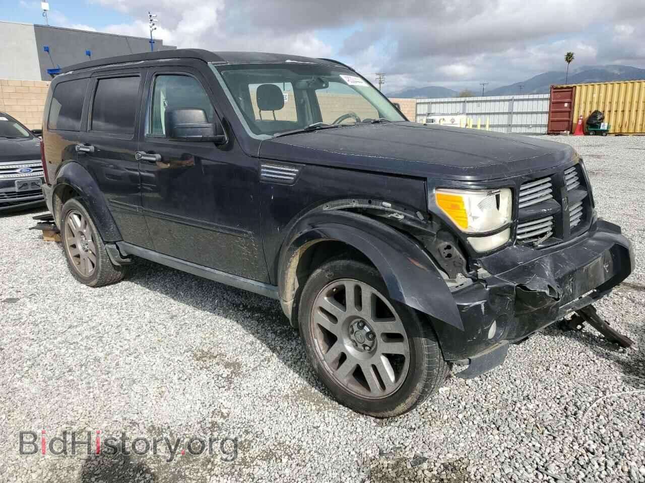 2011 DODGE NITRO - VIN: 1D4PT4GX3BW522608 - Фото 4