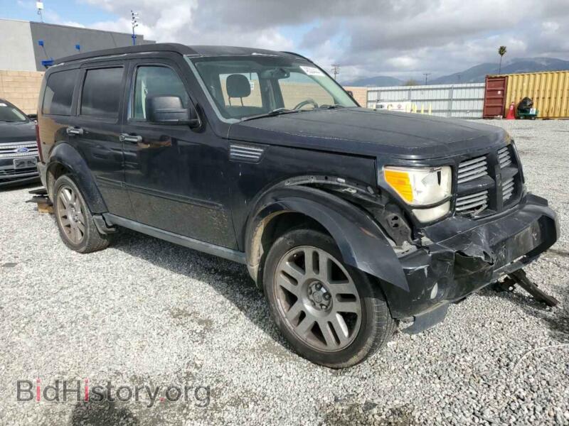 2011 Dodge NITRO (VIN 1D4PT4GX3BW522608) — photo 4 of 13