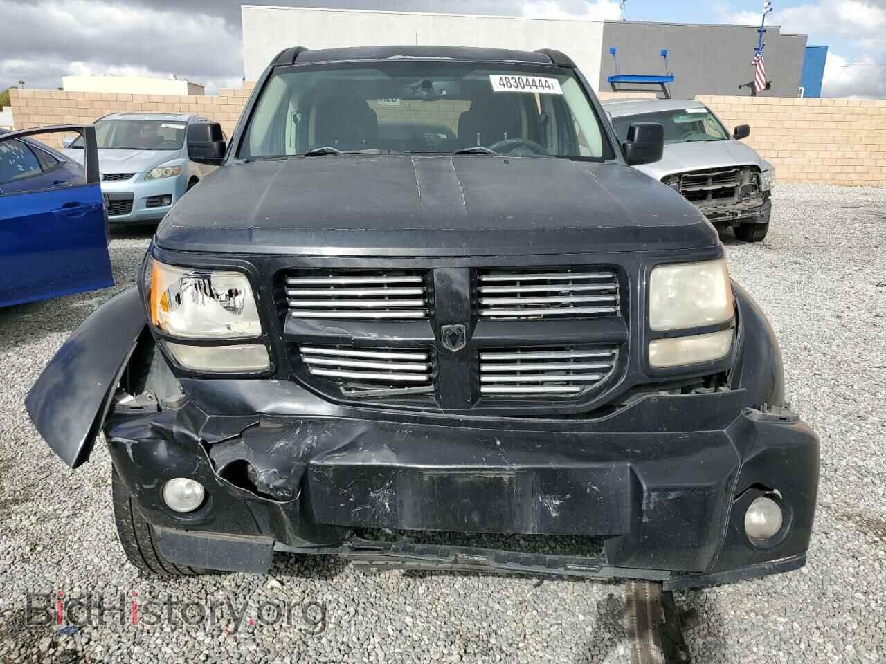 2011 DODGE NITRO - VIN: 1D4PT4GX3BW522608 - Фото 5
