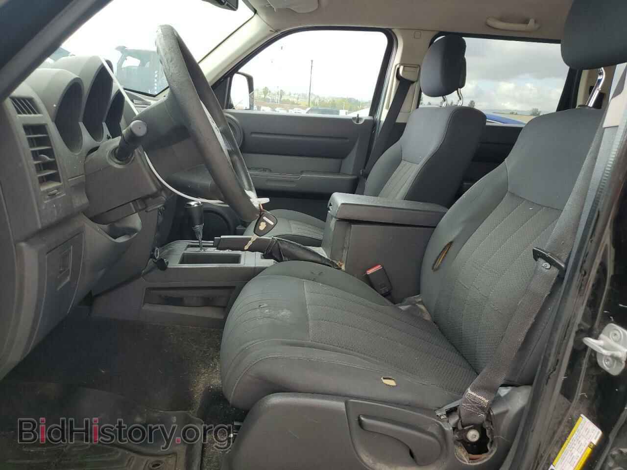 2011 DODGE NITRO - VIN: 1D4PT4GX3BW522608 - Фото 7