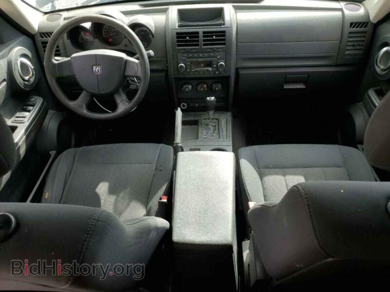 2011 Dodge NITRO (VIN 1D4PT4GX3BW522608) — photo 8 of 13