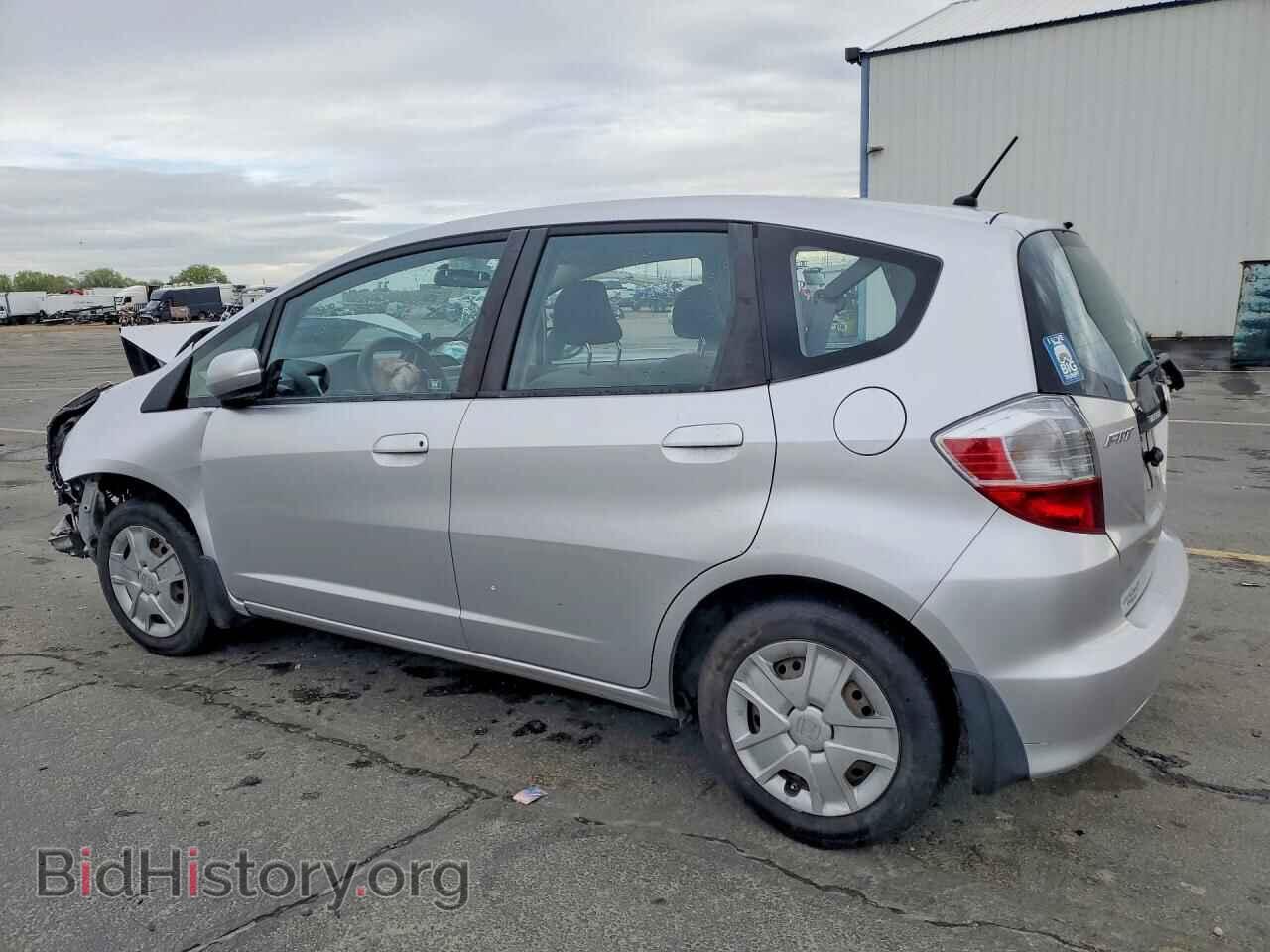2012 HONDA FIT - VIN: JHMGE8H32CS005382 - Фото 2