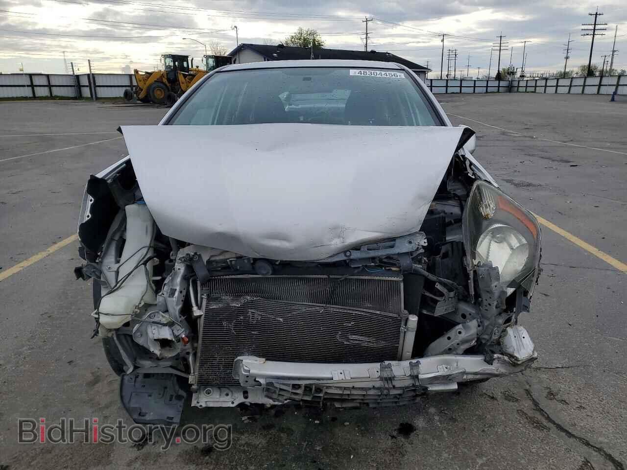 2012 HONDA FIT - VIN: JHMGE8H32CS005382 - Фото 5