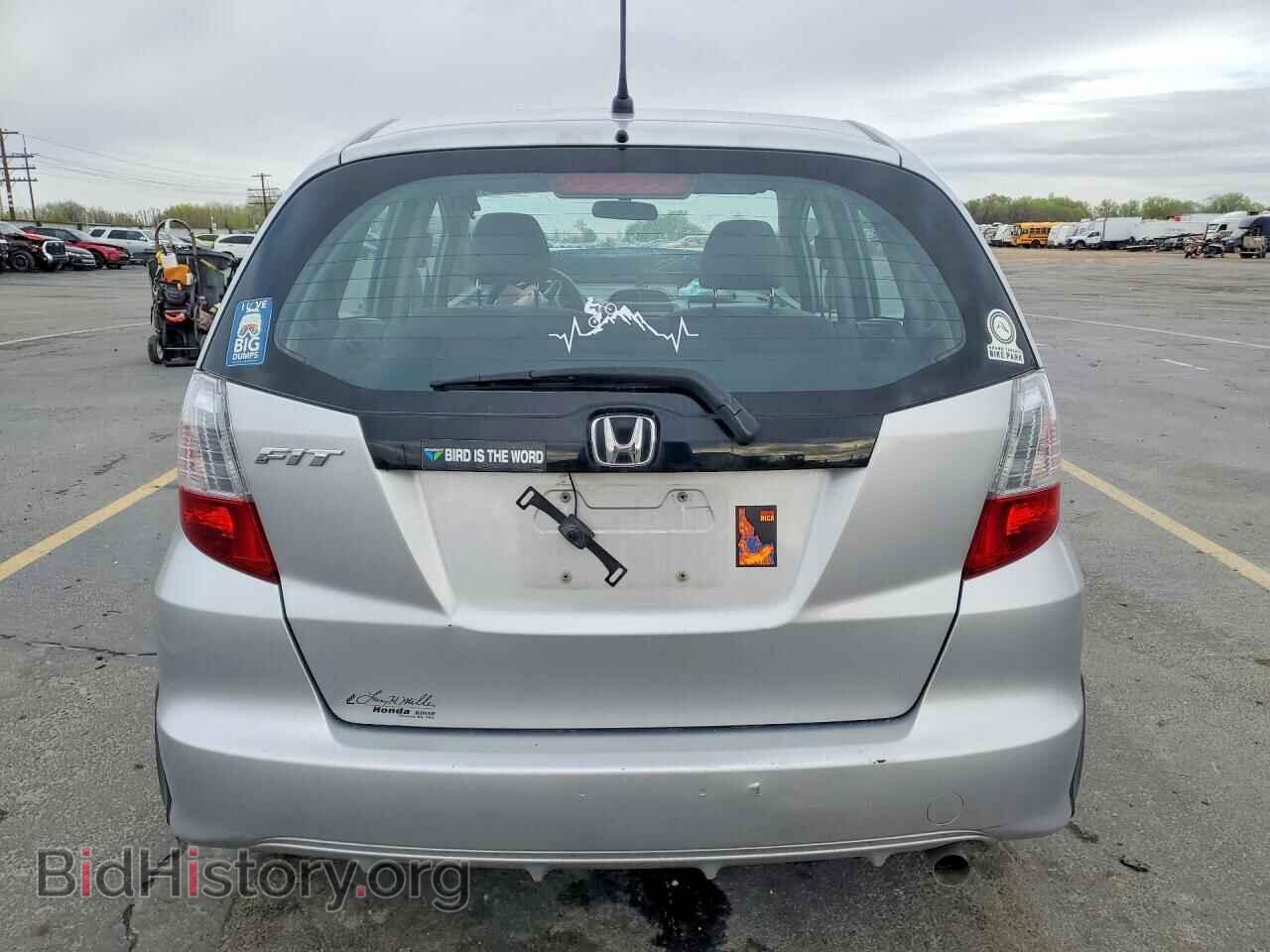 2012 HONDA FIT - VIN: JHMGE8H32CS005382 - Фото 6