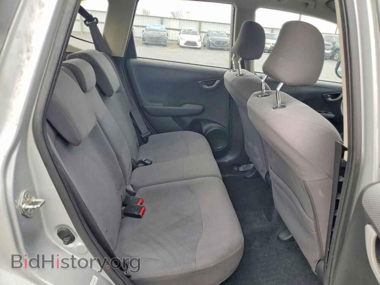 2012 HONDA FIT - VIN: JHMGE8H32CS005382 - Фото 10