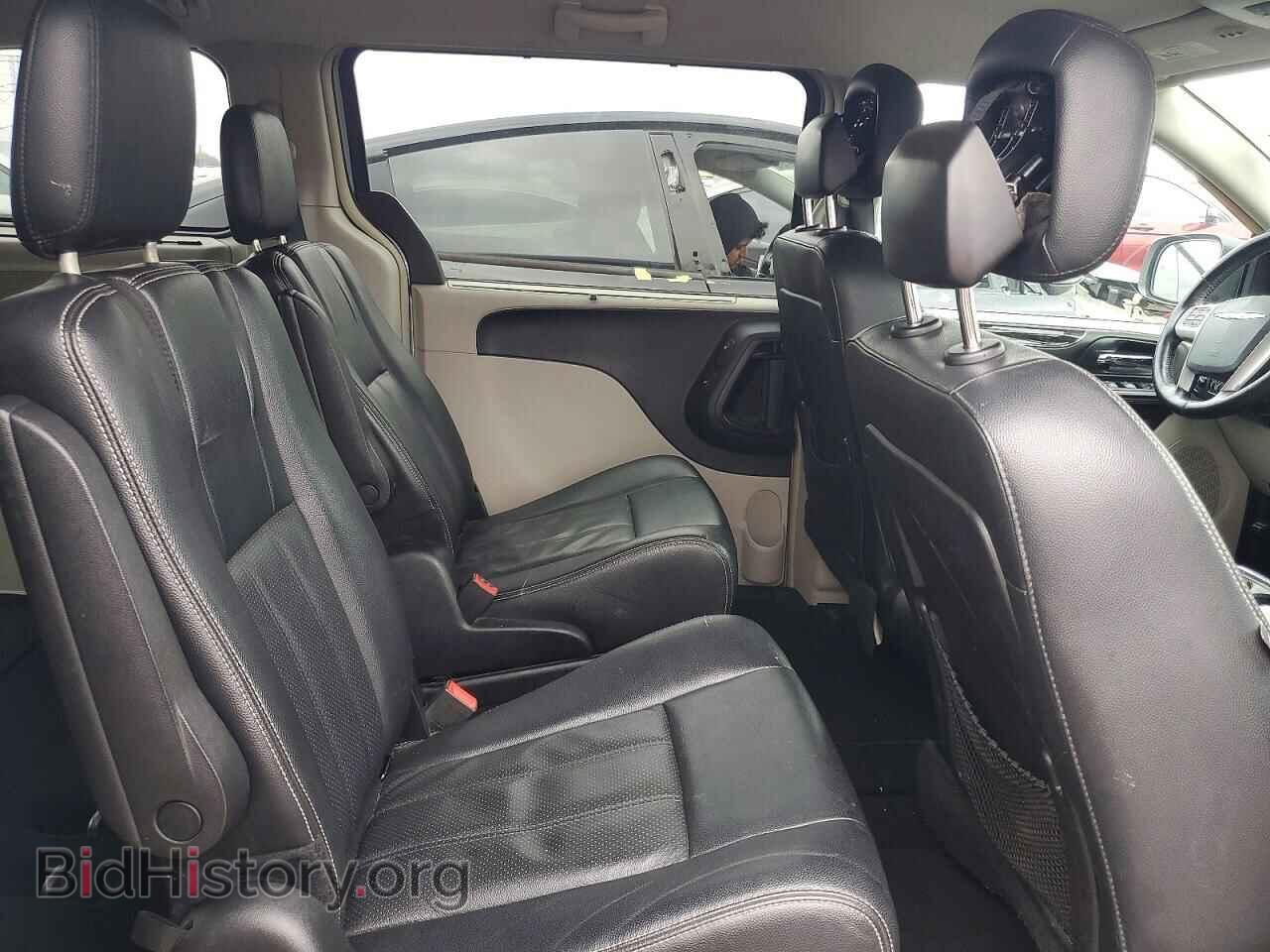2016 CHRYSLER MINIVAN - VIN: 2C4RC1CG4GR190432 - Фото 11