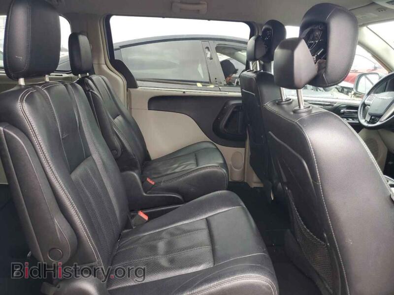 2016 Chrysler MINIVAN (VIN 2C4RC1CG4GR190432) — фото 11 из 13