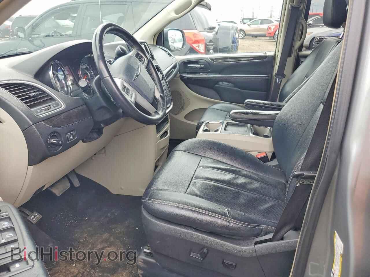 2016 CHRYSLER MINIVAN - VIN: 2C4RC1CG4GR190432 - Фото 7