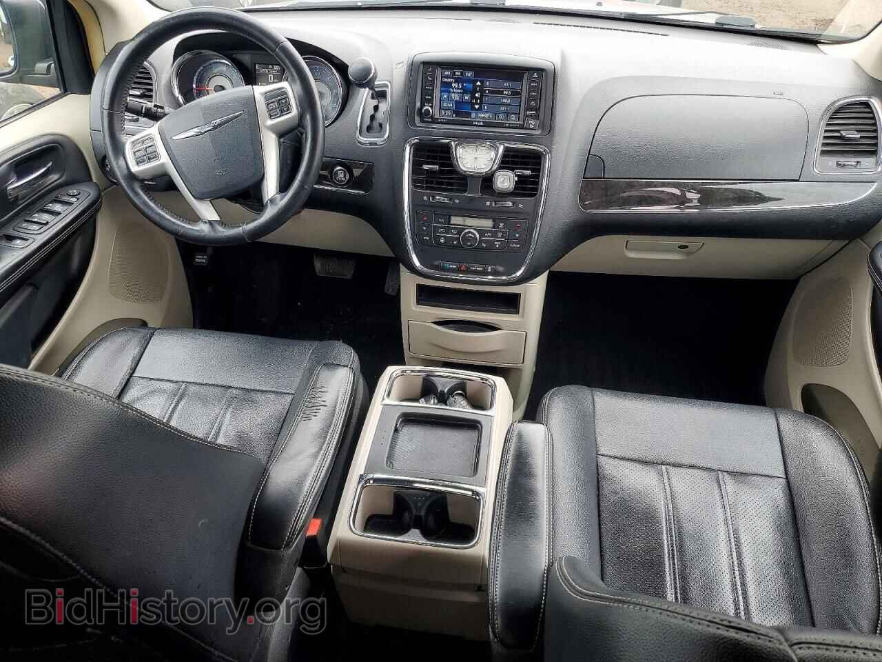 2016 CHRYSLER MINIVAN - VIN: 2C4RC1CG4GR190432 - Фото 8