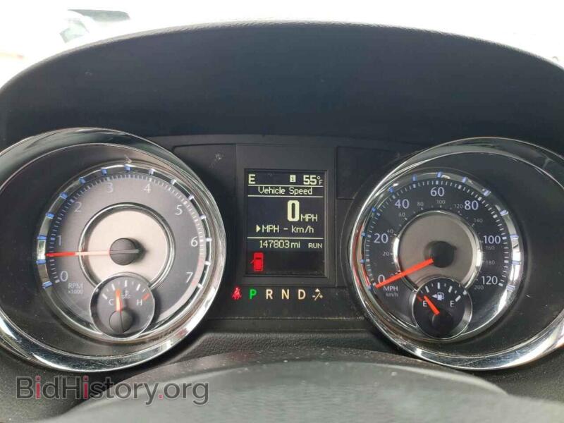 2016 Chrysler MINIVAN (VIN 2C4RC1CG4GR190432) — фото 9 из 13