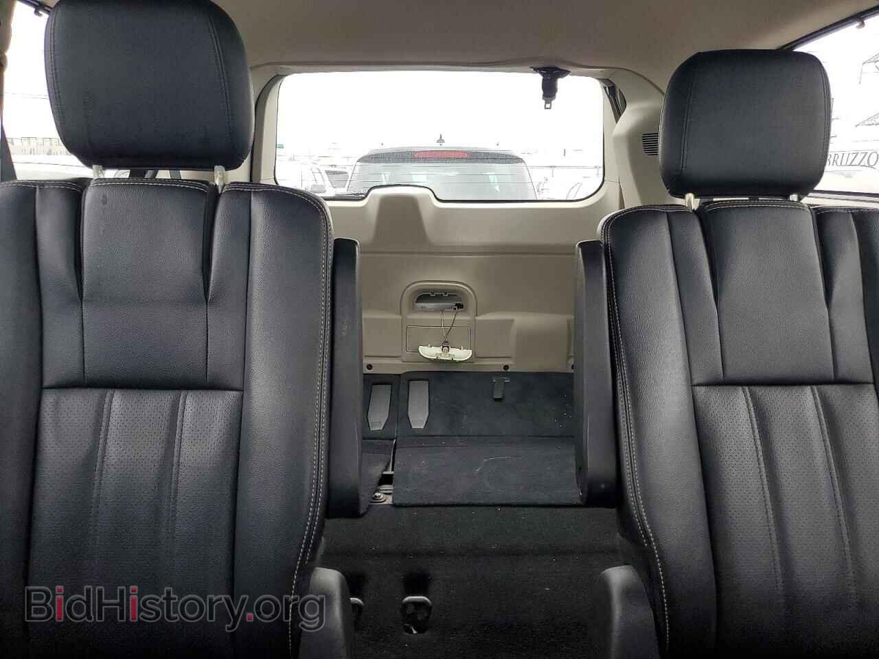 2016 CHRYSLER MINIVAN - VIN: 2C4RC1CG4GR190432 - Фото 10