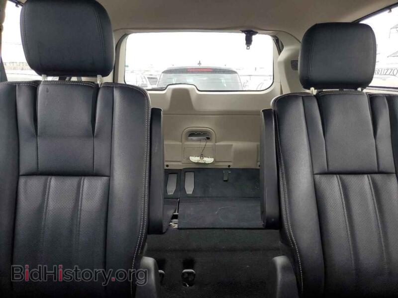 2016 Chrysler MINIVAN (VIN 2C4RC1CG4GR190432) — фото 10 из 13