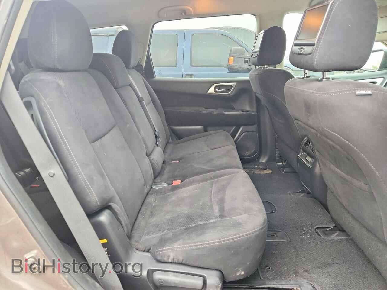 2014 NISSAN PATHFINDER - VIN: 5N1AR2MM3EC623651 - Фото 11