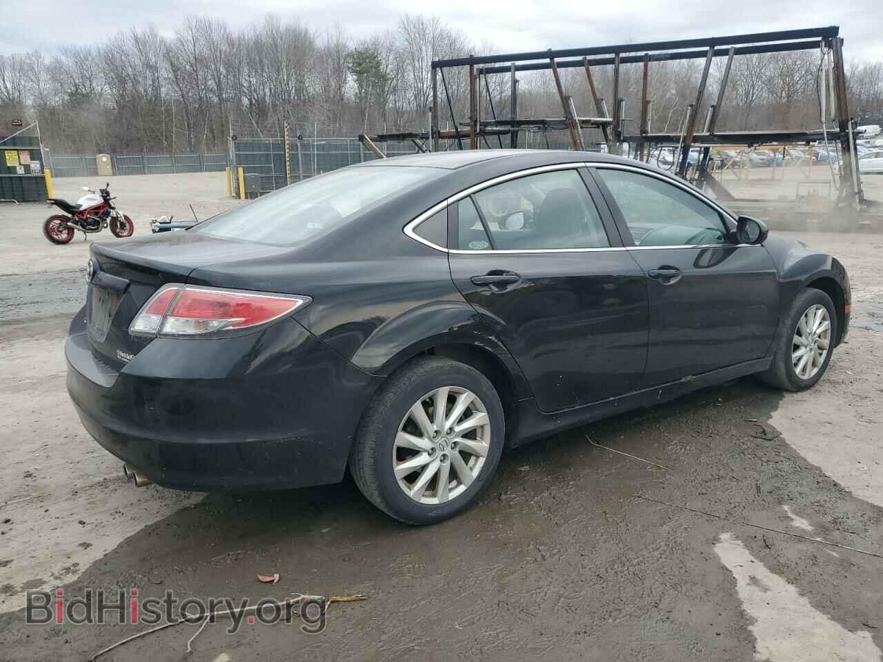 2012 MAZDA 6 - VIN: 1YVHZ8DH1C5M07799 - Фото 3