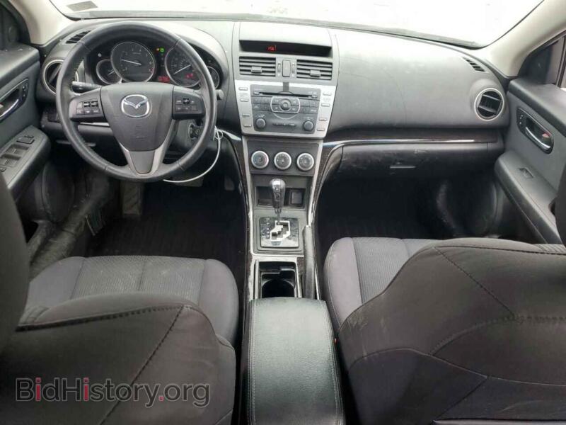 2012 Mazda 6 (VIN 1YVHZ8DH1C5M07799) — photo 8 of 12