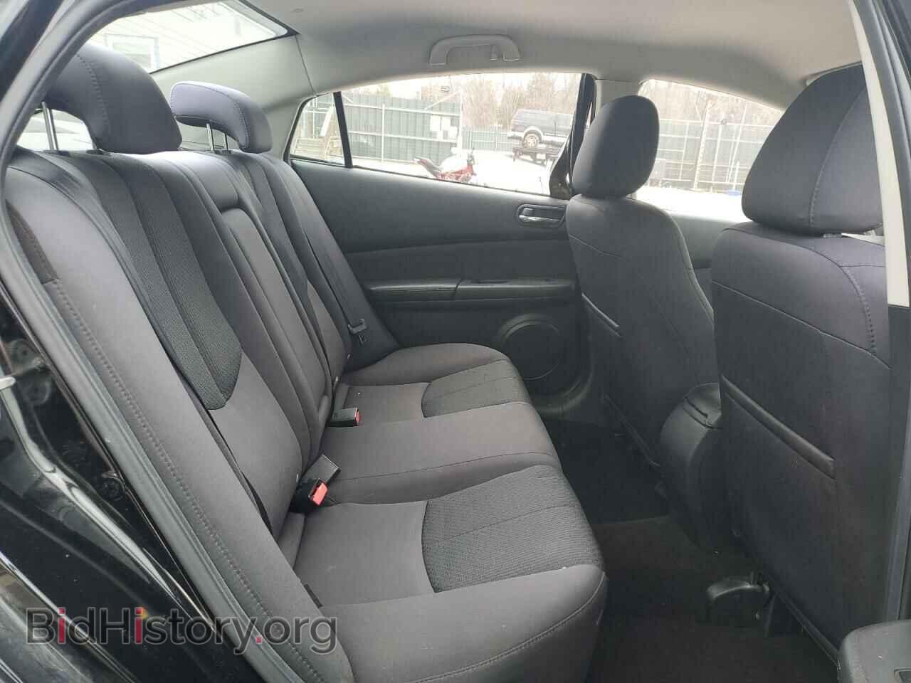 2012 MAZDA 6 - VIN: 1YVHZ8DH1C5M07799 - Фото 10