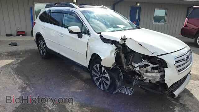 2017 SUBARU OUTBACK - VIN: 4S4BSANC8H3205227 - Фото 14