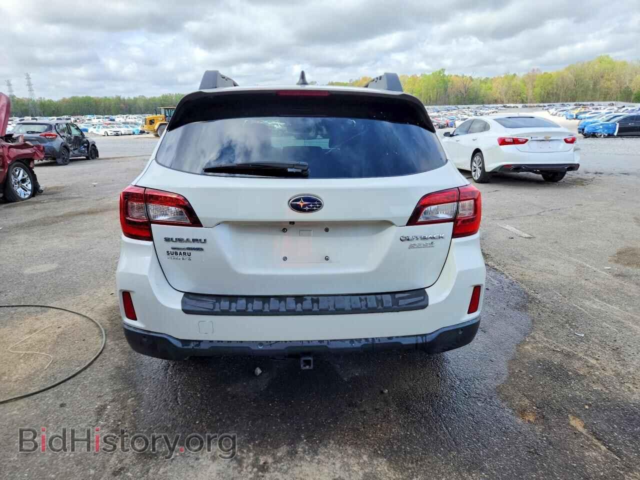 2017 SUBARU OUTBACK - VIN: 4S4BSANC8H3205227 - Фото 6