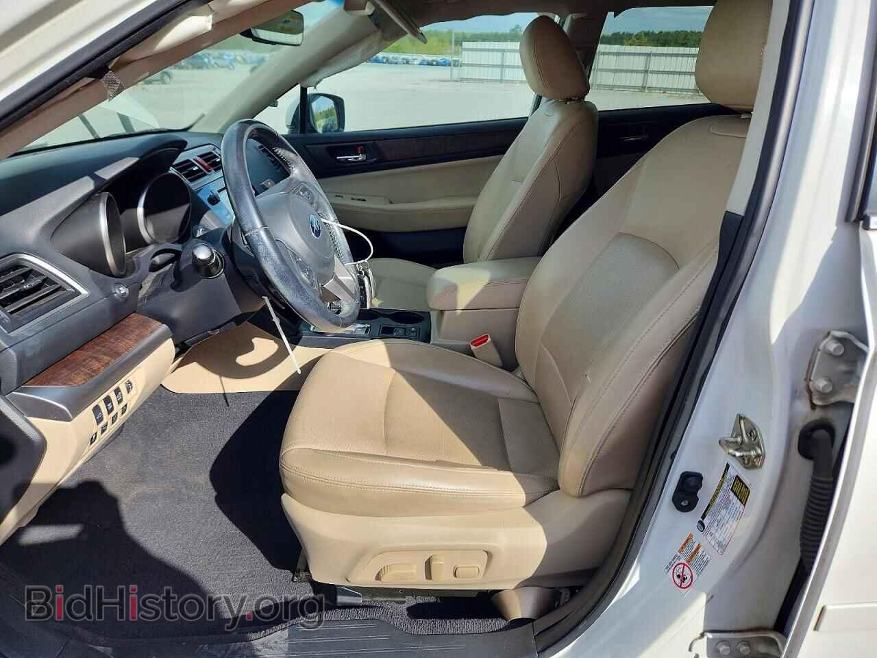 2017 SUBARU OUTBACK - VIN: 4S4BSANC8H3205227 - Фото 7
