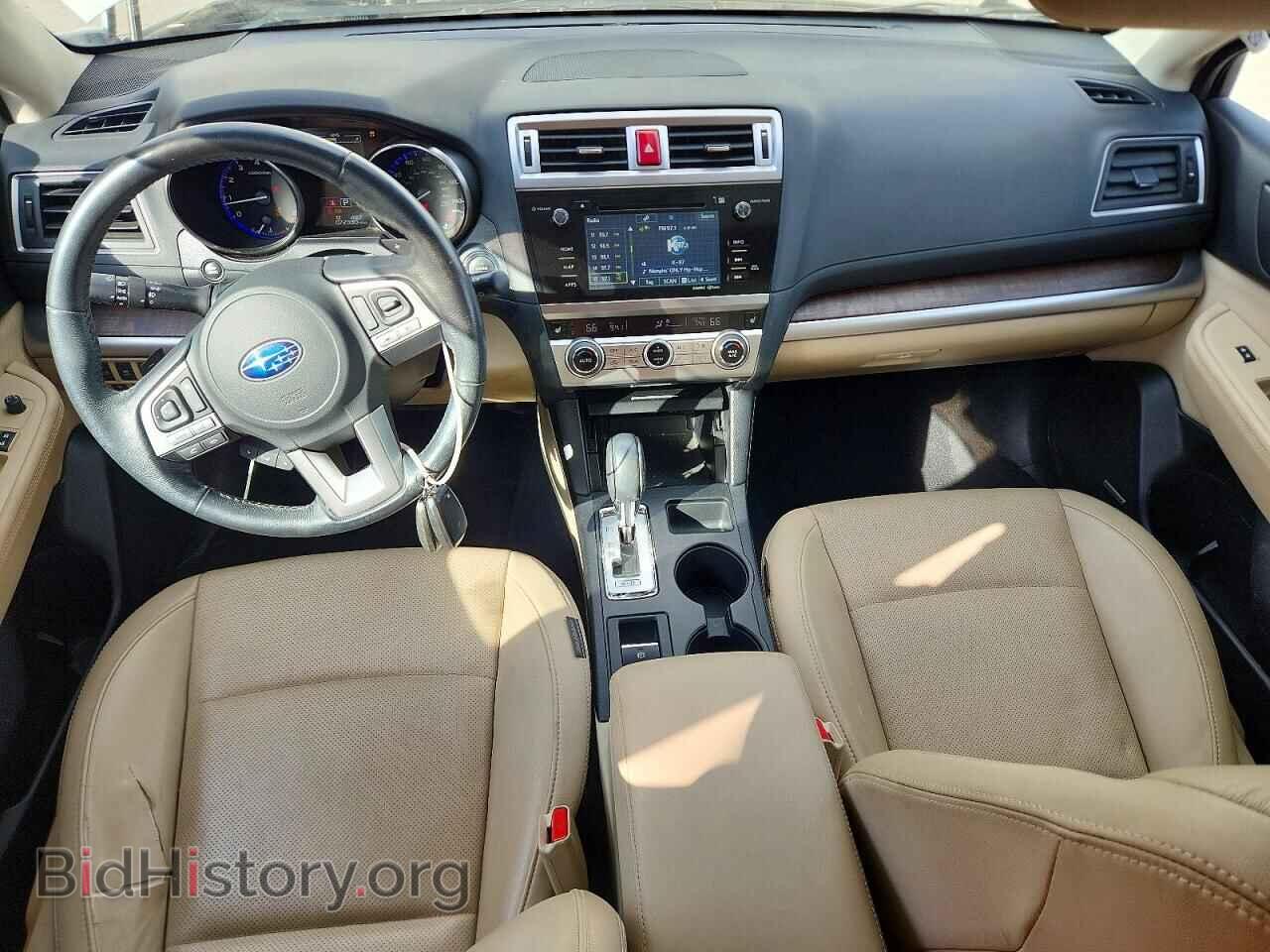 2017 SUBARU OUTBACK - VIN: 4S4BSANC8H3205227 - Фото 8
