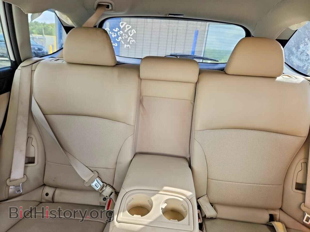 2017 SUBARU OUTBACK - VIN: 4S4BSANC8H3205227 - Фото 10