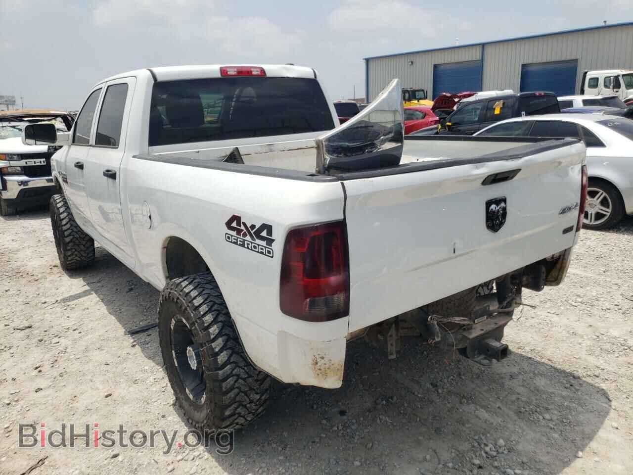 2012 DODGE RAM 2500 - VIN: 3C6UD5CL3CG337648 - Фото 3