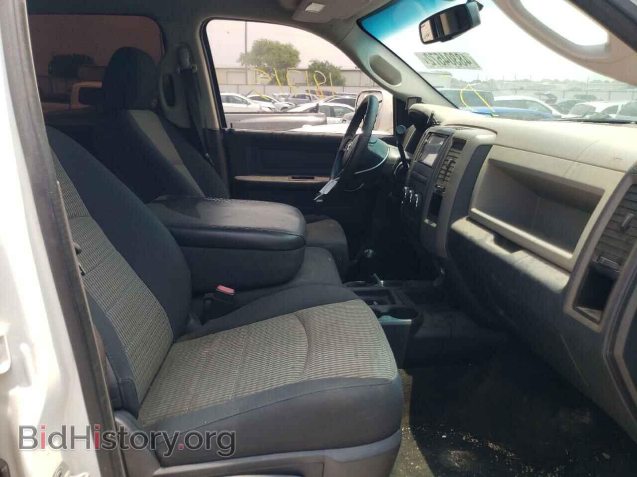 2012 DODGE RAM 2500 - VIN: 3C6UD5CL3CG337648 - Фото 5