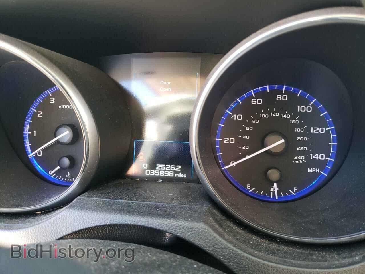 2018 SUBARU OUTBACK - VIN: 4S4BSANC5J3370481 - Фото 9