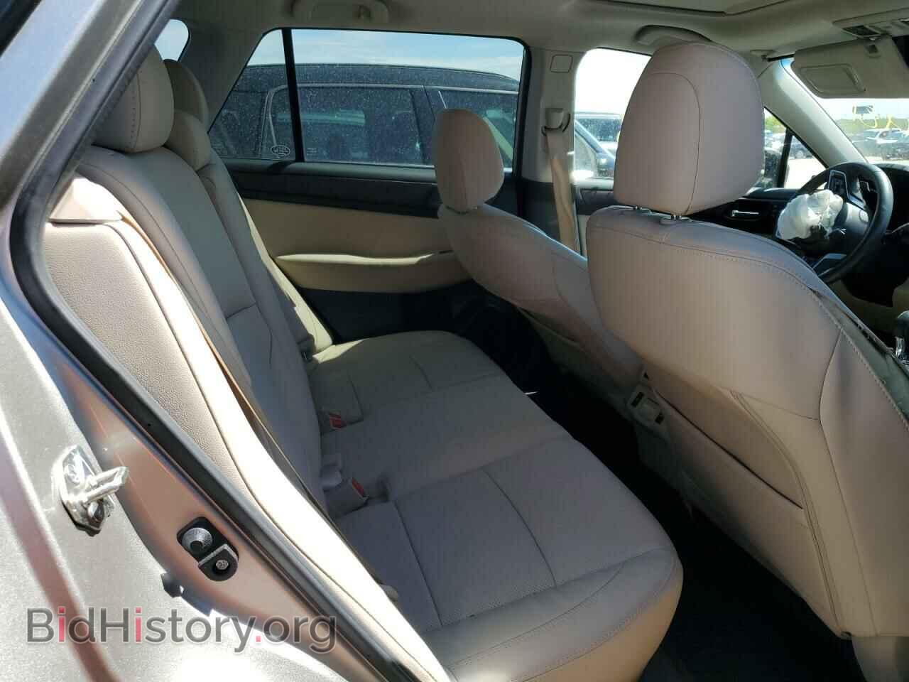2018 SUBARU OUTBACK - VIN: 4S4BSANC5J3370481 - Фото 10