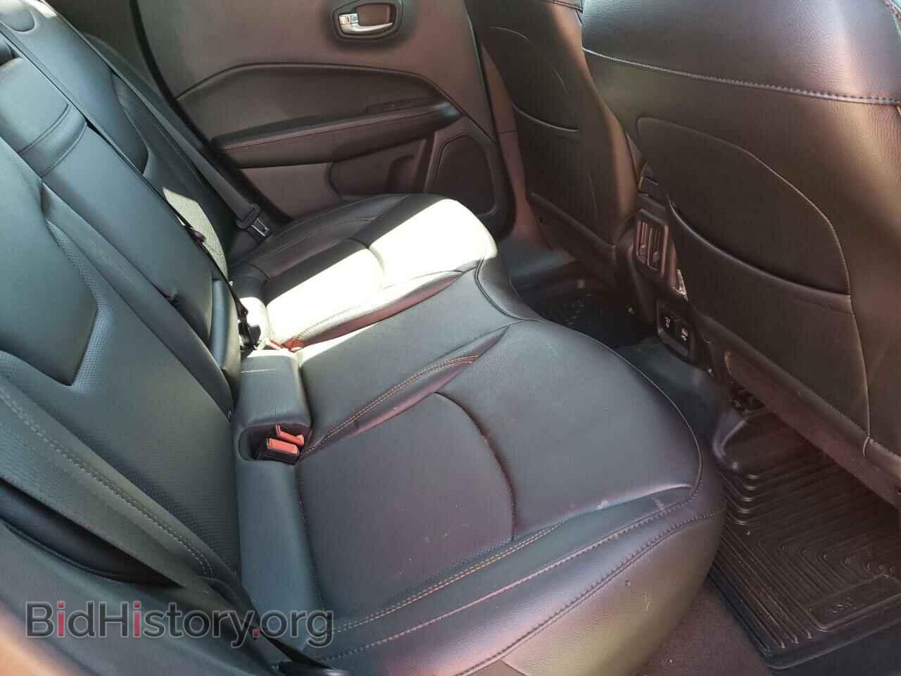2019 JEEP COMPASS - VIN: 3C4NJDCB2KT639929 - Photo 11