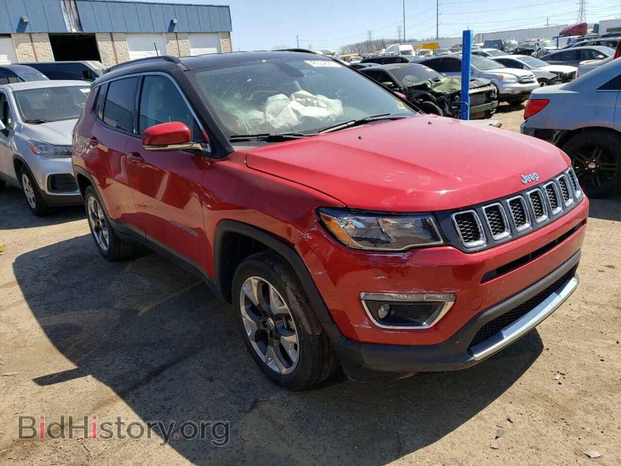 2019 JEEP COMPASS - VIN: 3C4NJDCB2KT639929 - Photo 4