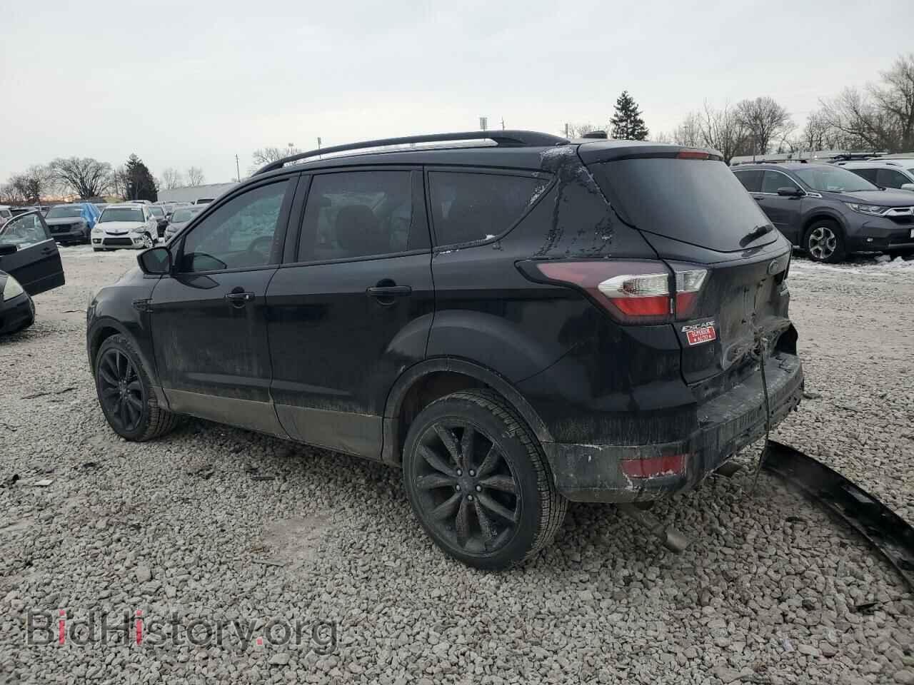 2017 FORD ESCAPE - VIN: 1FMCU0GD5HUB98732 - Фото 2