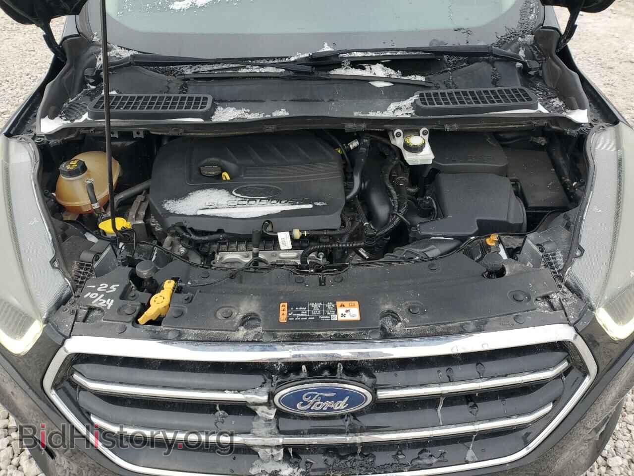 2017 FORD ESCAPE - VIN: 1FMCU0GD5HUB98732 - Фото 13