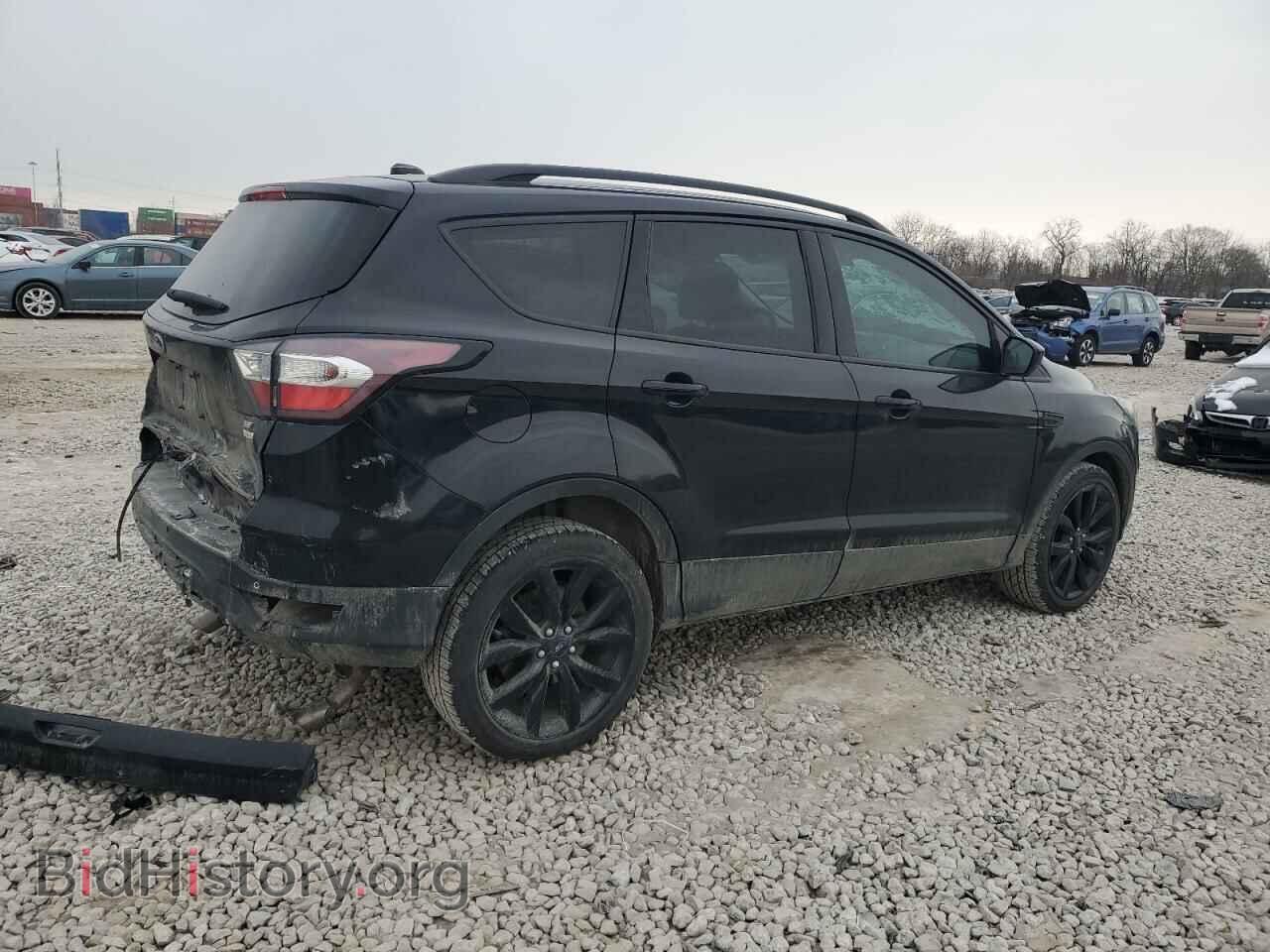 2017 FORD ESCAPE - VIN: 1FMCU0GD5HUB98732 - Фото 3
