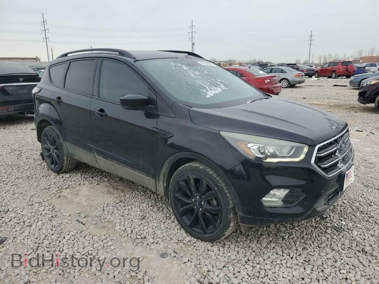 2017 FORD ESCAPE - VIN: 1FMCU0GD5HUB98732 - Фото 4