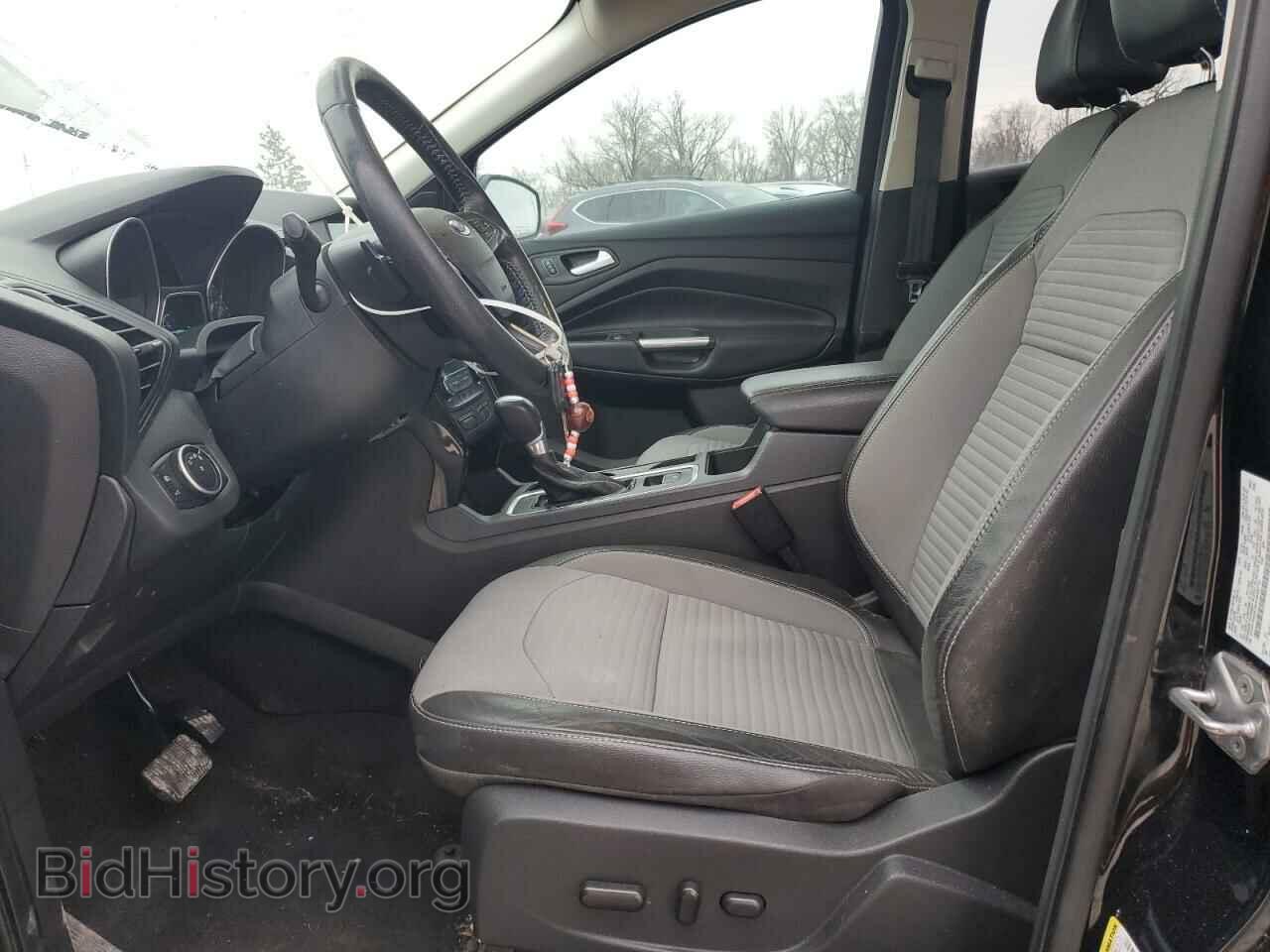 2017 FORD ESCAPE - VIN: 1FMCU0GD5HUB98732 - Фото 7