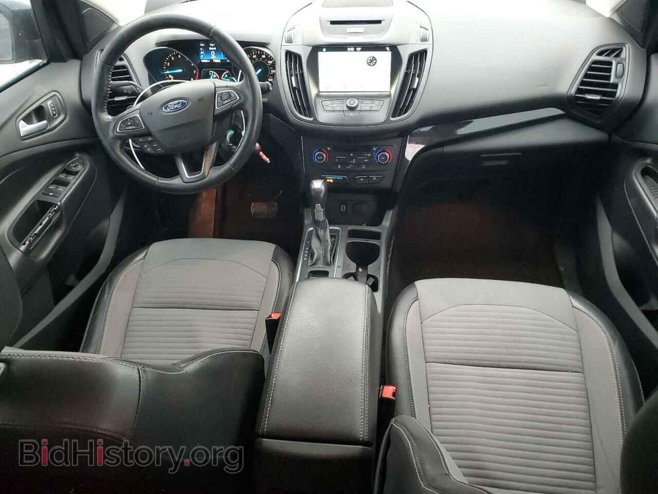 2017 FORD ESCAPE - VIN: 1FMCU0GD5HUB98732 - Фото 8