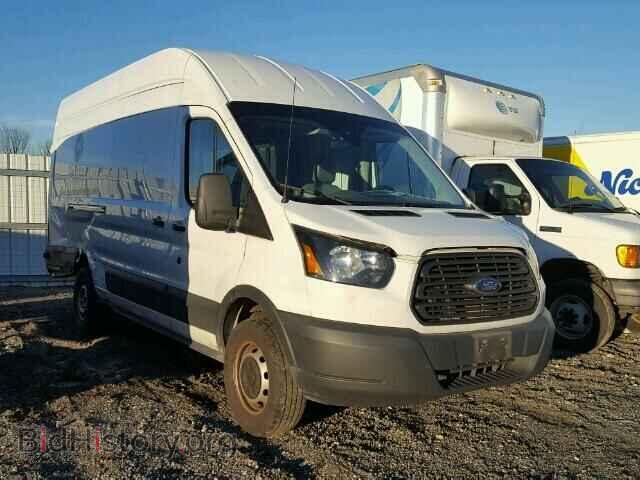 Фотография 1FTYR3XM0GKB08877 - FORD TRANSIT CO 2016