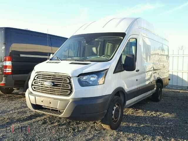 2016 FORD TRANSIT CO - VIN: 1FTYR3XM0GKB08877 - Фото 2