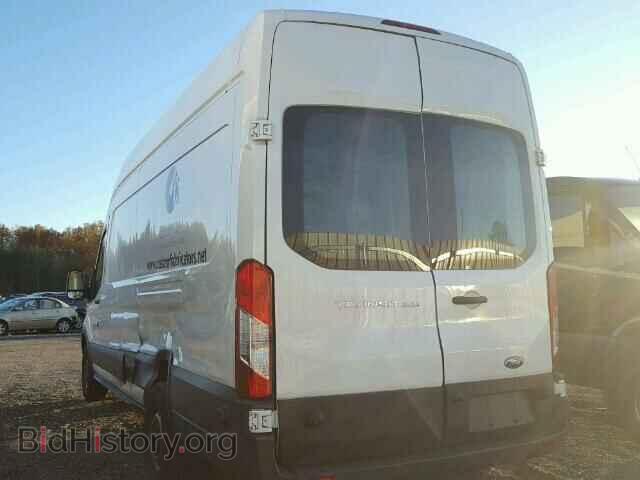 2016 FORD TRANSIT CO - VIN: 1FTYR3XM0GKB08877 - Фото 3