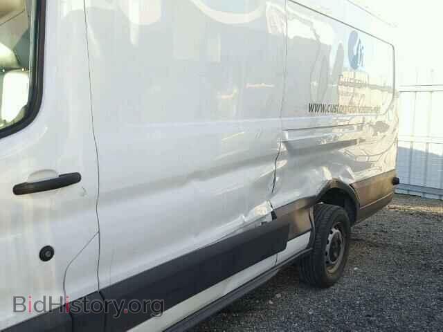 2016 FORD TRANSIT CO - VIN: 1FTYR3XM0GKB08877 - Фото 9