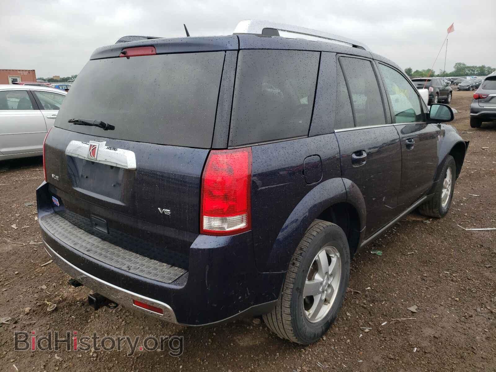 2007 SATURN VUE - VIN: 5GZCZ53467S813855 - Фото 4