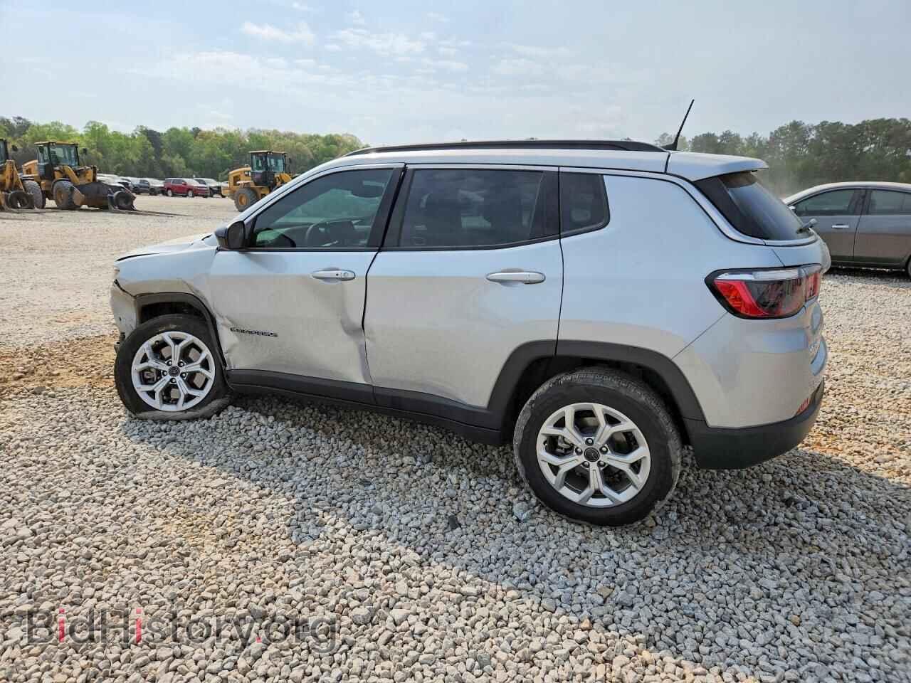 2025 JEEP COMPASS - VIN: 3C4NJDBN0ST570377 - Photo 2