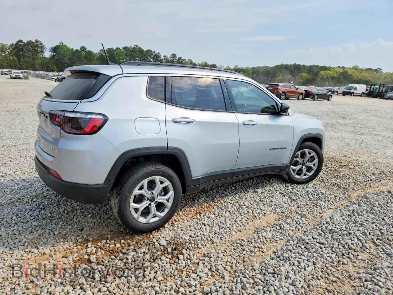 2025 JEEP COMPASS - VIN: 3C4NJDBN0ST570377 - Photo 3