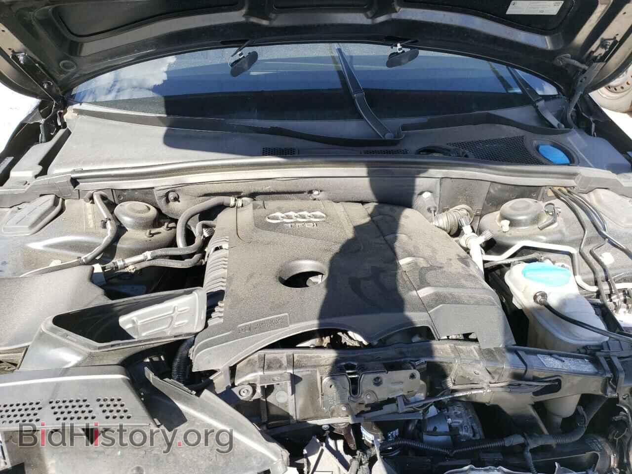 2013 AUDI A4 - VIN: WAUFFAFL2DN003827 - Фото 7