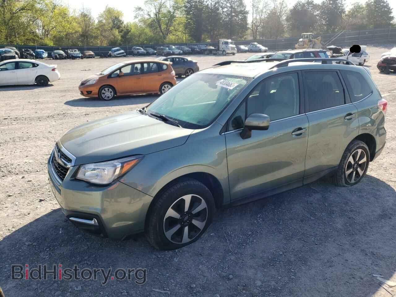 Фотография JF2SJALCXHH507102 - SUBARU FORESTER 2017