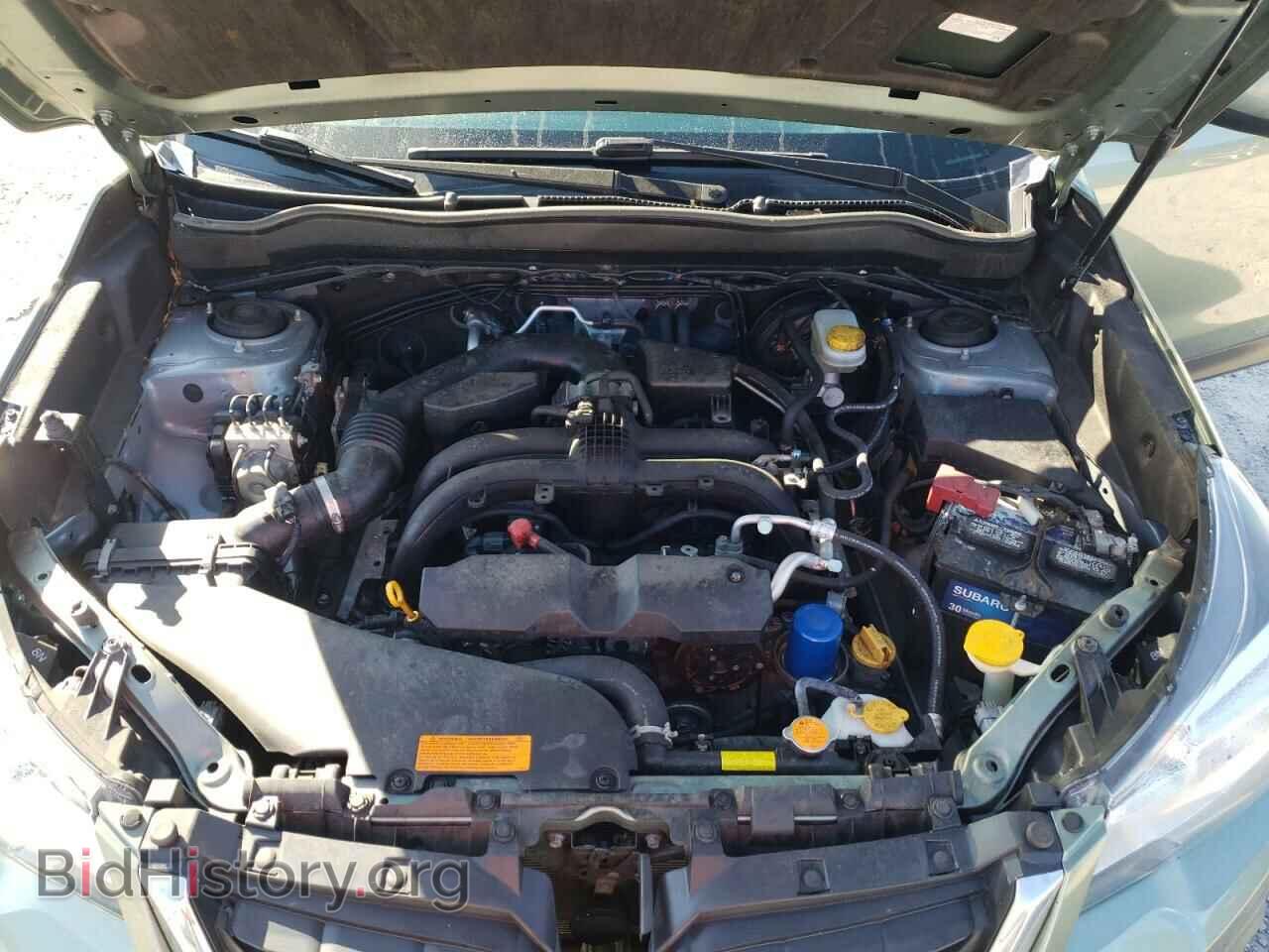 2017 SUBARU FORESTER - VIN: JF2SJALCXHH507102 - Фото 12