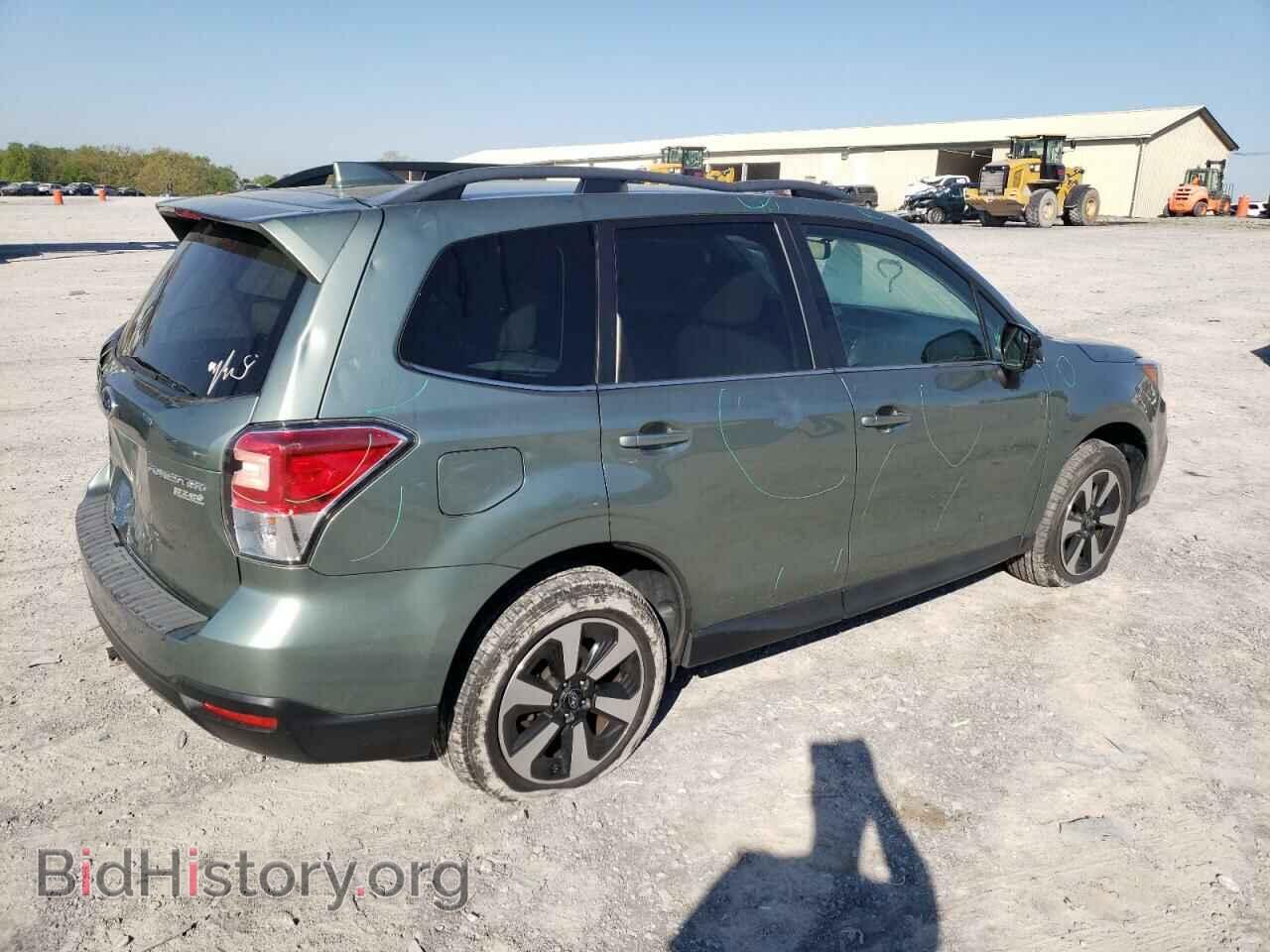 2017 SUBARU FORESTER - VIN: JF2SJALCXHH507102 - Фото 3