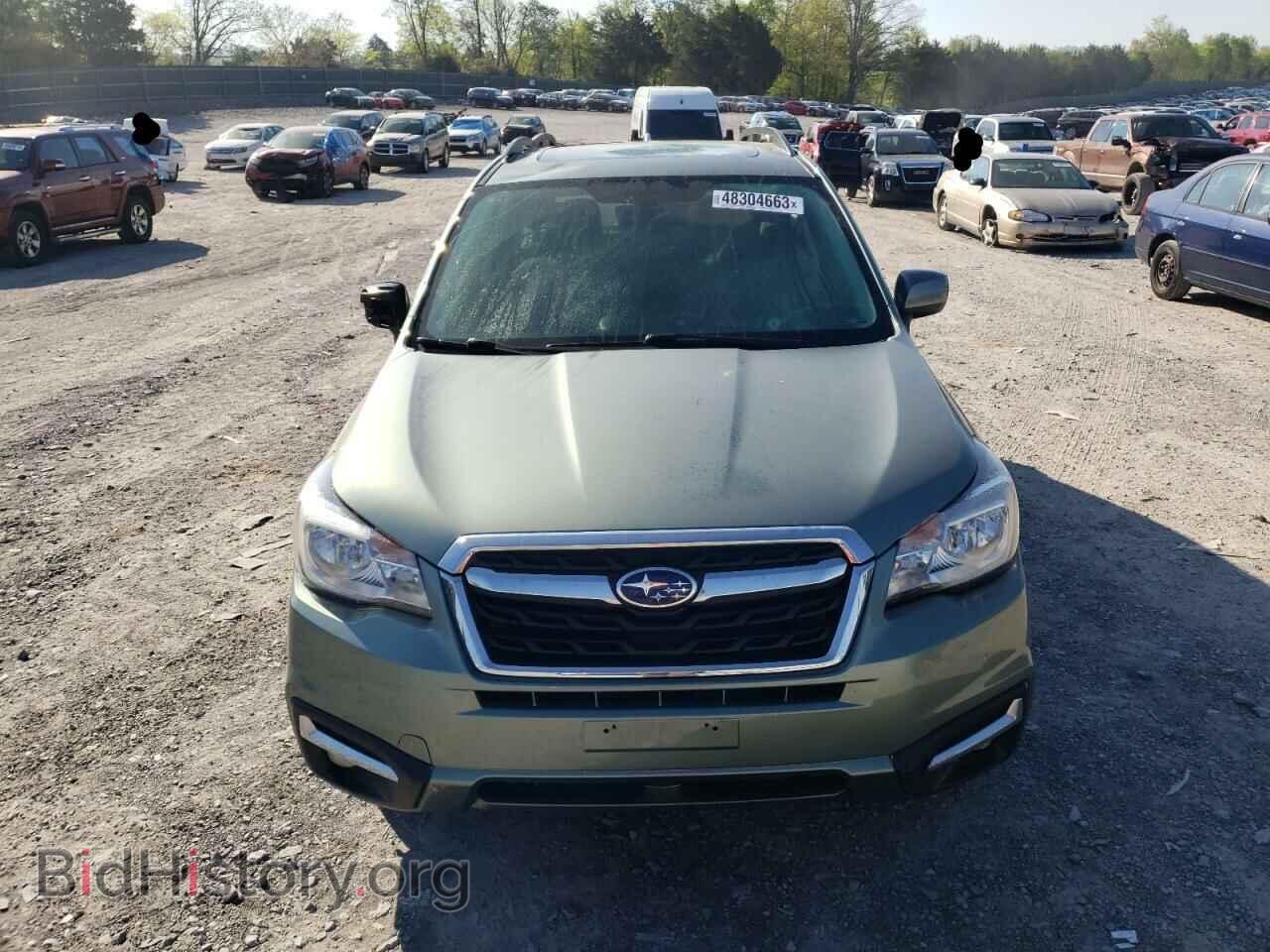 2017 SUBARU FORESTER - VIN: JF2SJALCXHH507102 - Фото 5