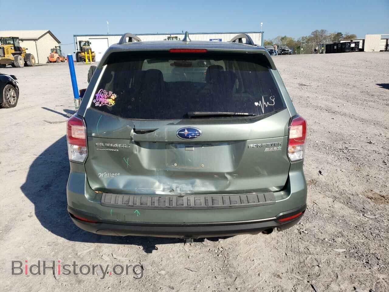 2017 SUBARU FORESTER - VIN: JF2SJALCXHH507102 - Фото 6